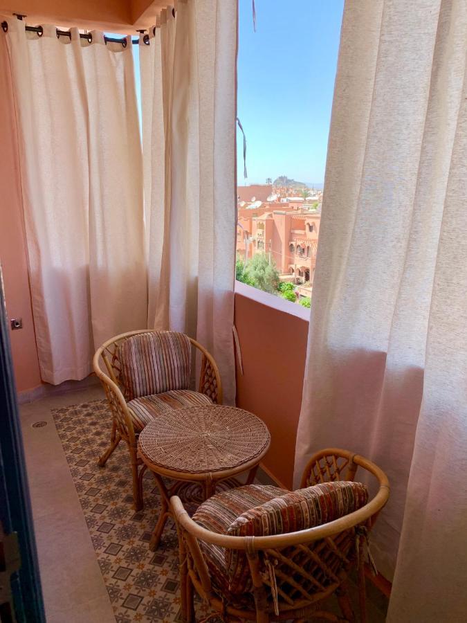 Moderne, Lumineux & Spacieux Avec Balcon -Central -Wifi-Smart Tv-Clim Marrakesh Exterior foto