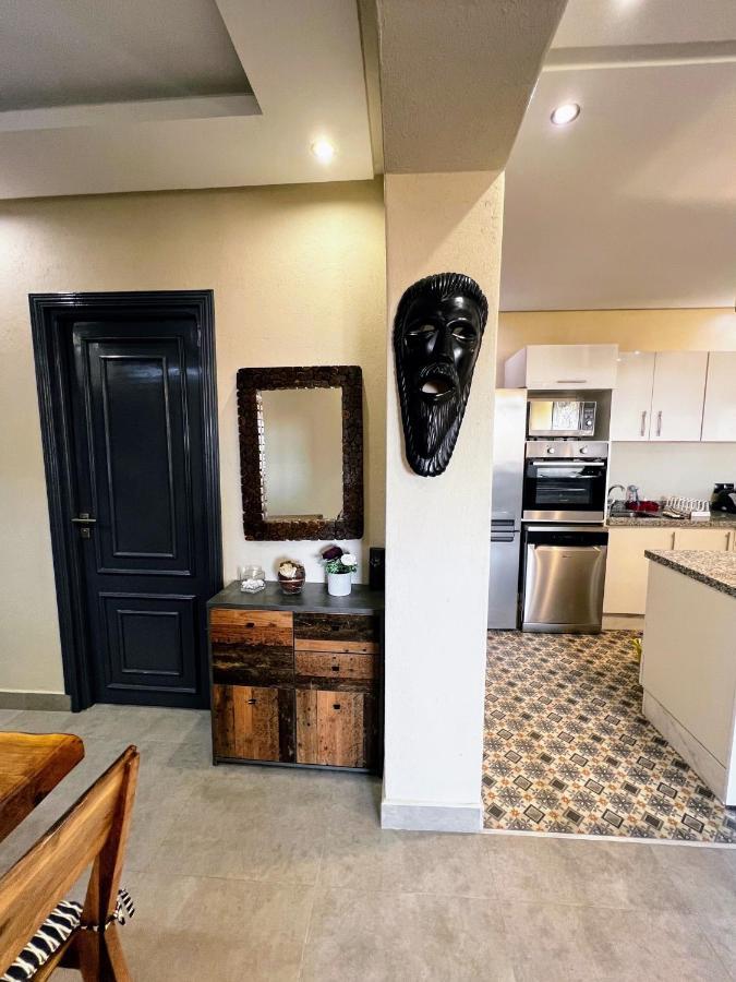 Moderne, Lumineux & Spacieux Avec Balcon -Central -Wifi-Smart Tv-Clim Marrakesh Exterior foto